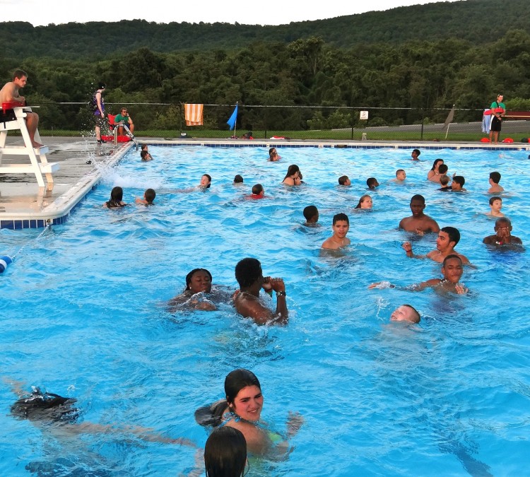 Northern Virginia 4-H Center Pool (Front&nbspRoyal,&nbspVA)